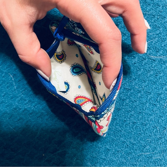 Vera Bradley Coin Purse/ID Holder - Picture 2 of 3